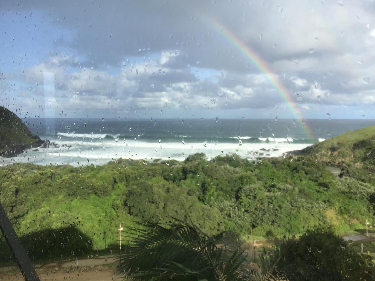 Coram Deo Saltywaves Double En-Suite Rooms With Sea Views Coffee Bay Luaran gambar