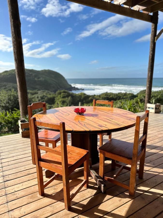 Coram Deo Saltywaves Double En-Suite Rooms With Sea Views Coffee Bay Luaran gambar