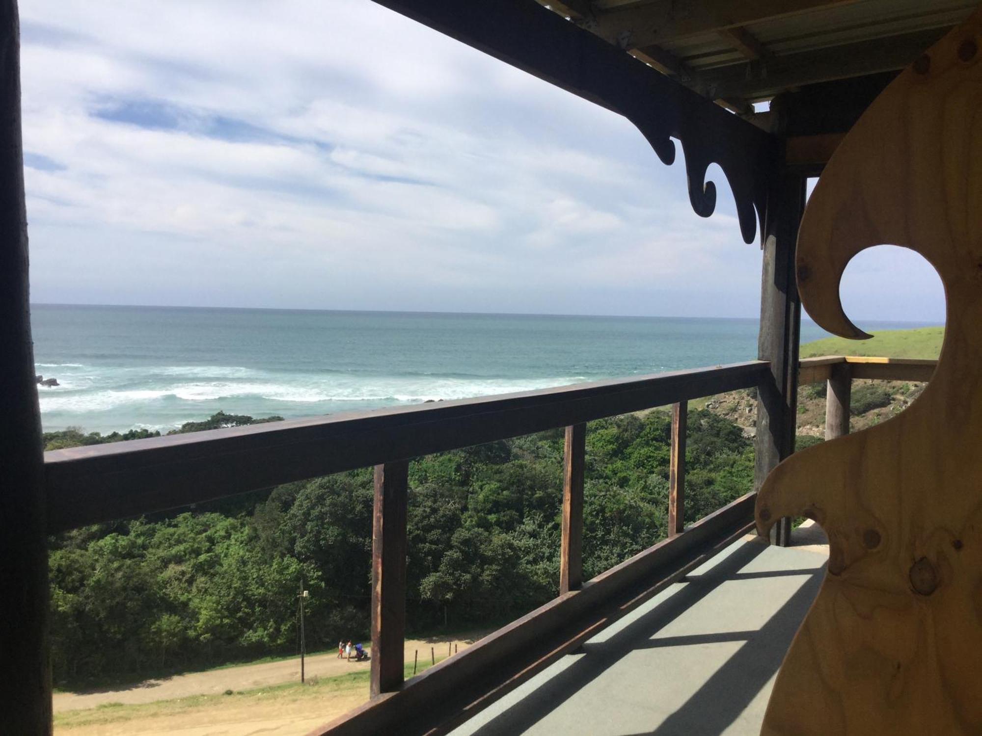 Coram Deo Saltywaves Double En-Suite Rooms With Sea Views Coffee Bay Luaran gambar